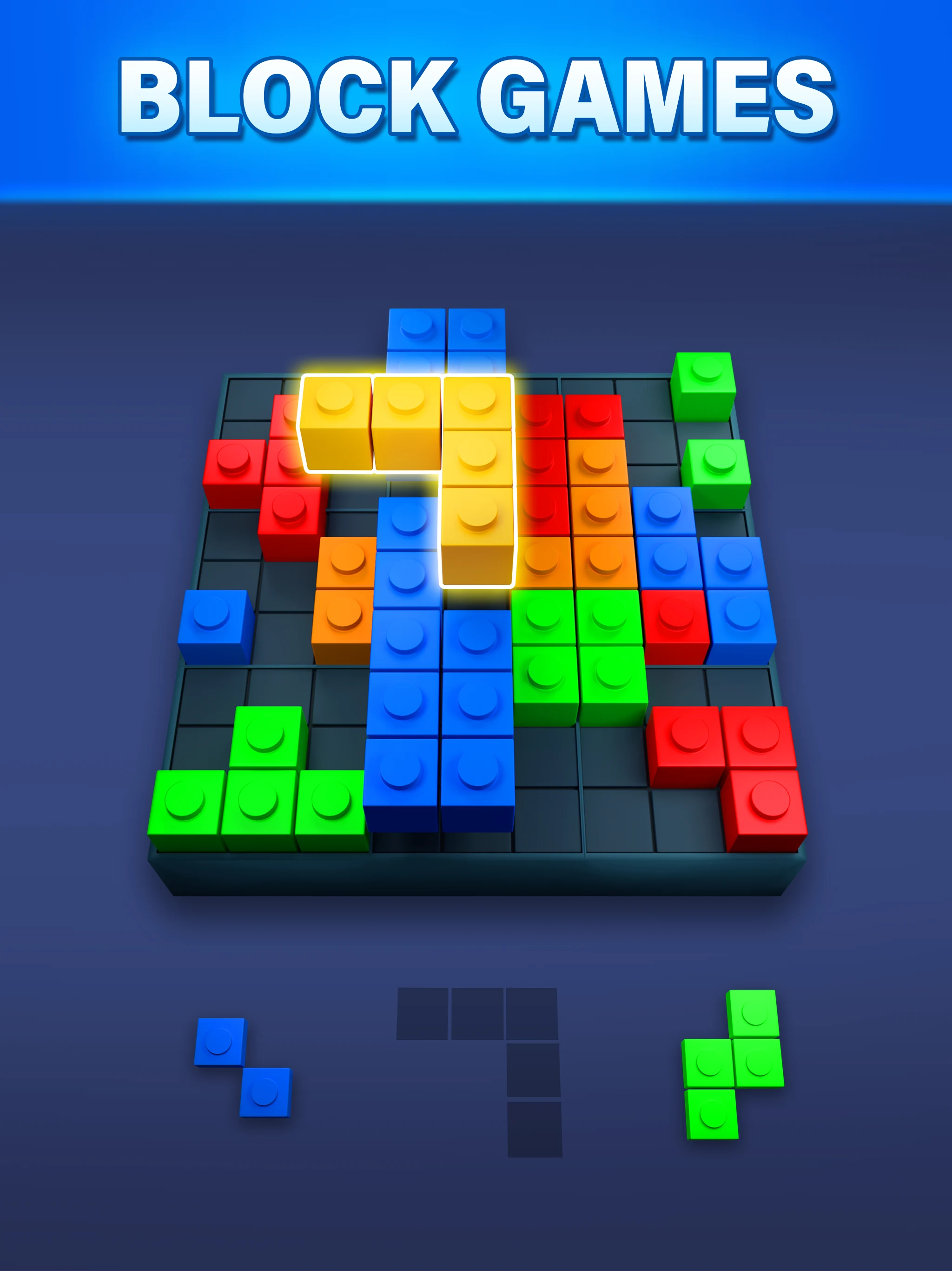 Block Puzzle - Block Games screenshot