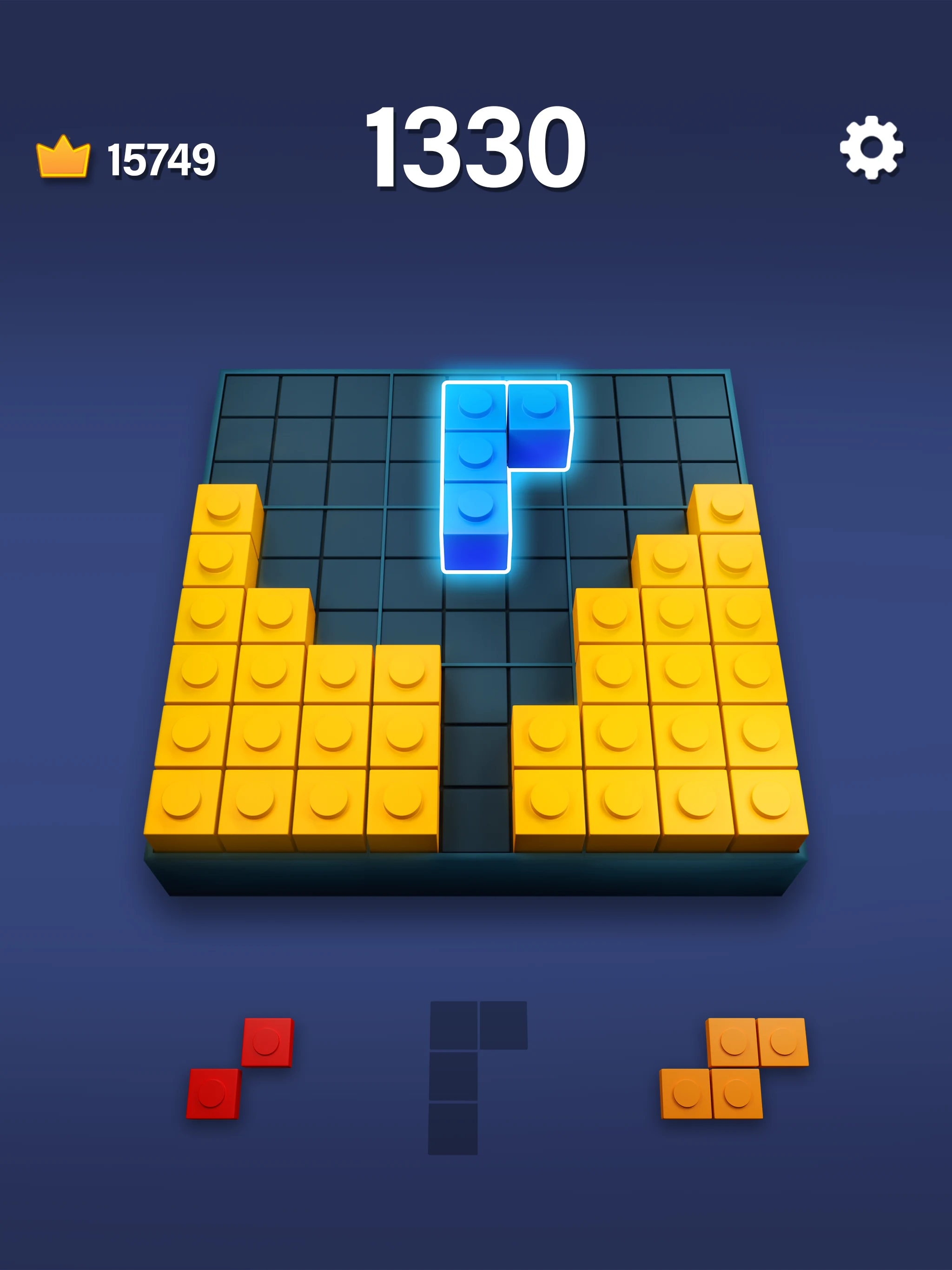 Block Puzzle - Block Games screenshot