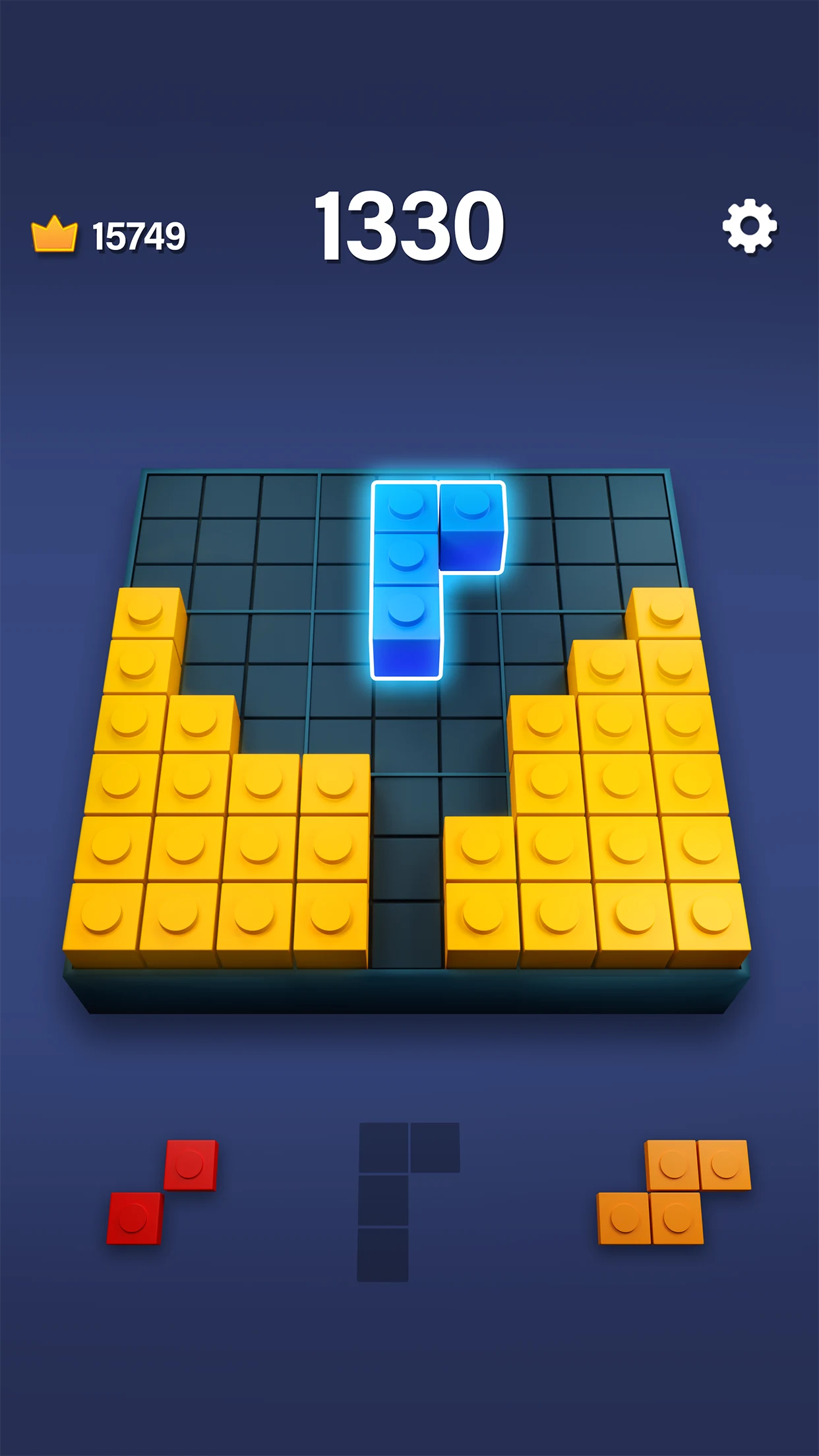 Block Puzzle - Block Games screenshot