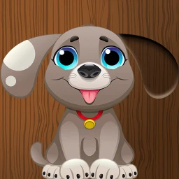 Animal Puzzles for Kids のアイコン